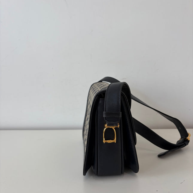 Sac Celine Sulky épaule marine