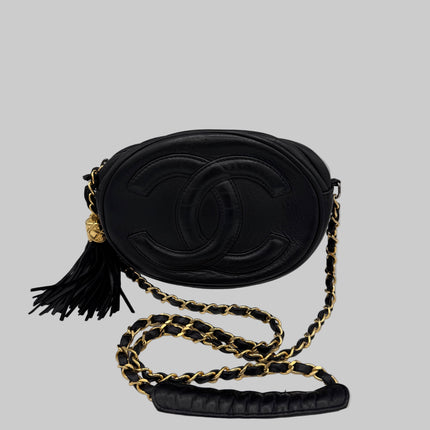 Sac Chanel Mini Caméra vintage