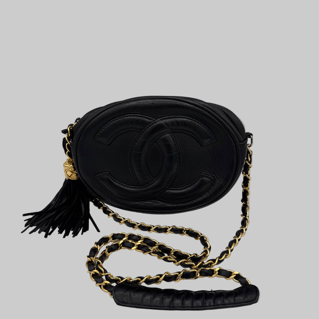 Sac Chanel Mini Caméra vintage