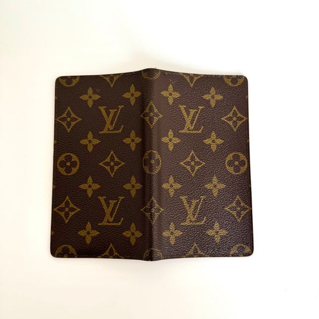 Housse Agenda Louis Vuitton