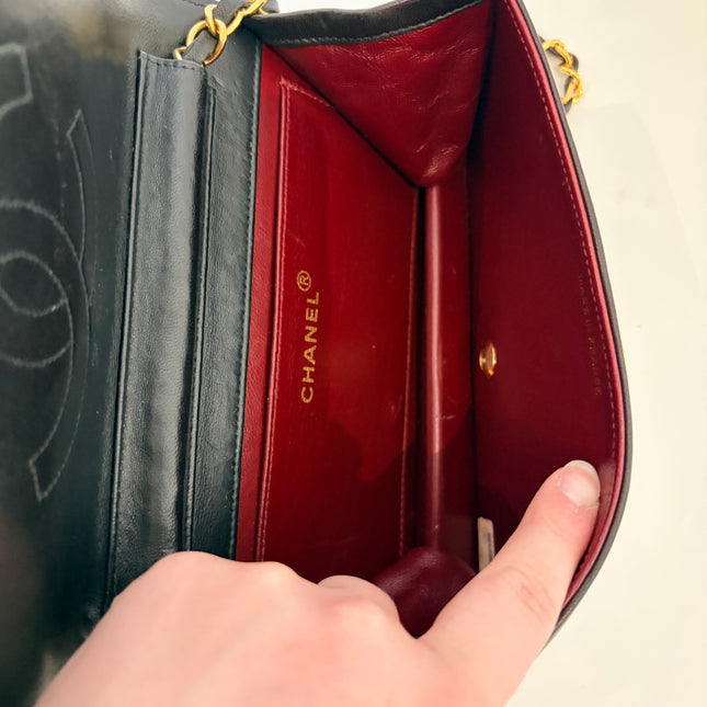 Sac Chanel Timeless mademoiselle Small