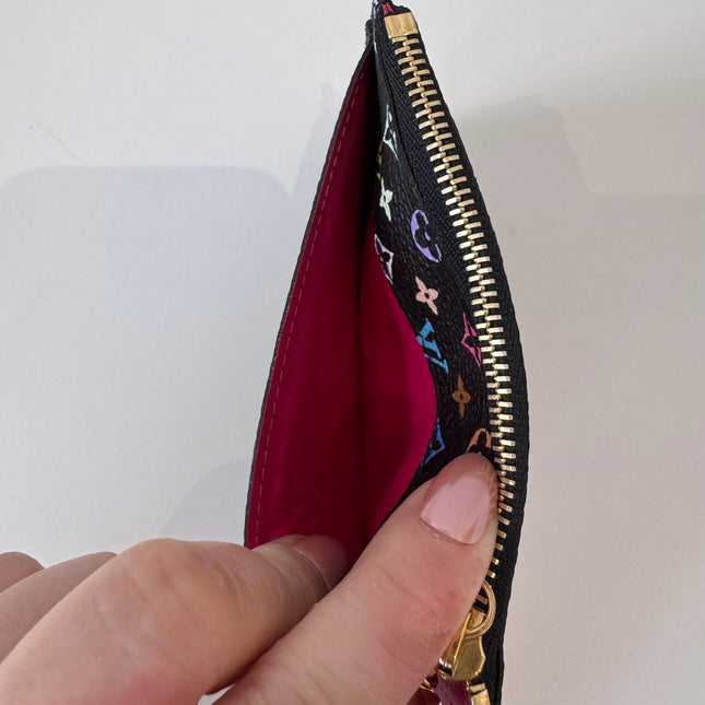Porte clefs Louis Vuitton & Takashi Murakami