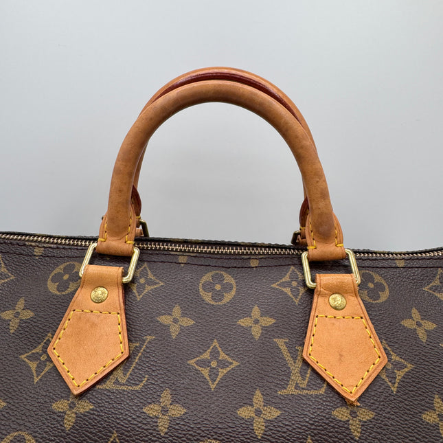 Speedy 30 Monogram
