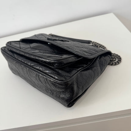 Sac Saint Laurent Niki Medium Noir