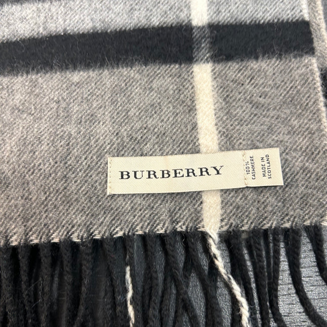 Écharpe Burberry