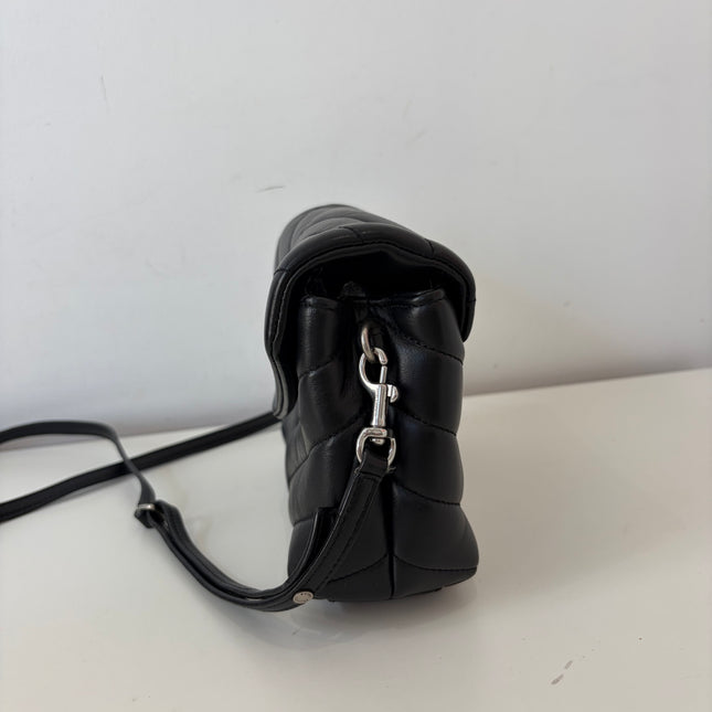 Sac Saint Laurent Loulou Toy Noir