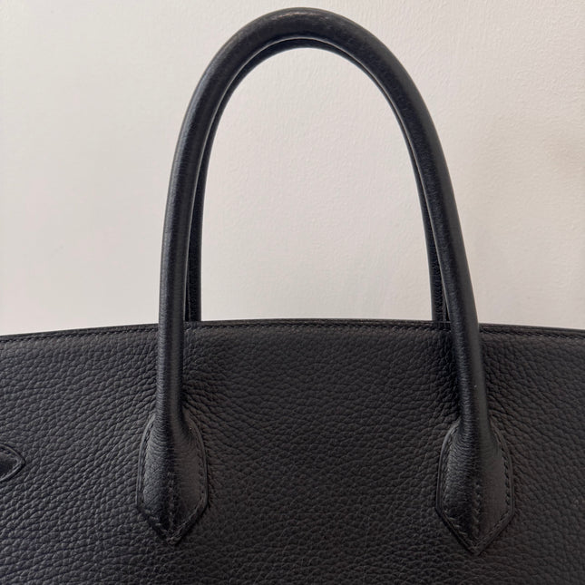 Sac Hermès Birkin 40 Noir