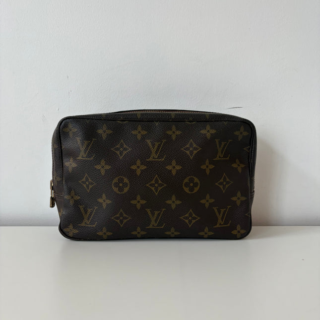 Trousse de toilette Louis Vuitton monogram 23cm