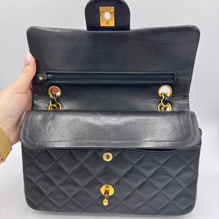 Sac Chanel Timeless 23cm Noir