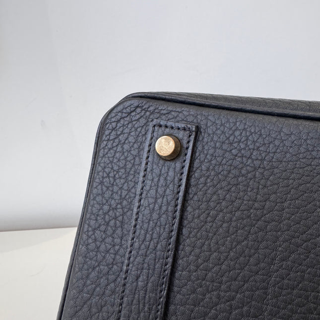 Sac Hermès Birkin 40 Noir