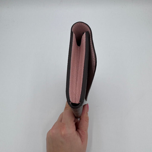 Portefeuille Louis Vuitton Émilie