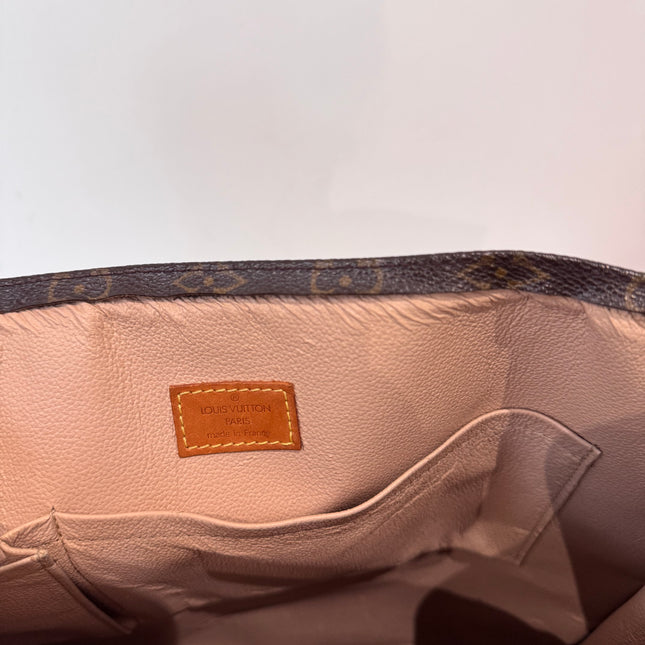 Sac Louis Vuitton Plat Monogram