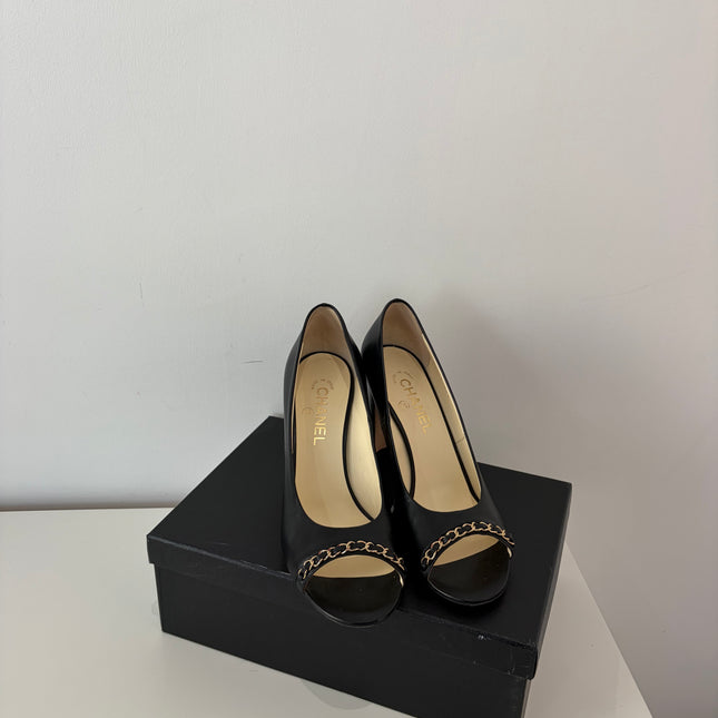 Escarpins Chanel T41