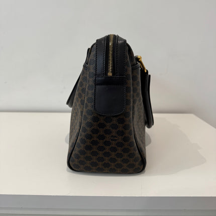 Sac Celine Boston Macadam Noir
