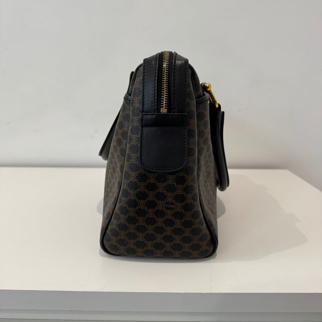 Sac Celine Boston Macadam Noir