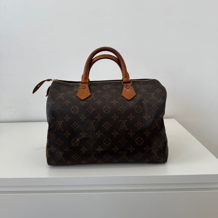 Sac Louis Vuitton Speedy 30 Monogram