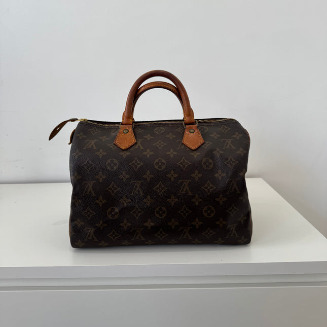 Sac Louis Vuitton Speedy 30 Monogram