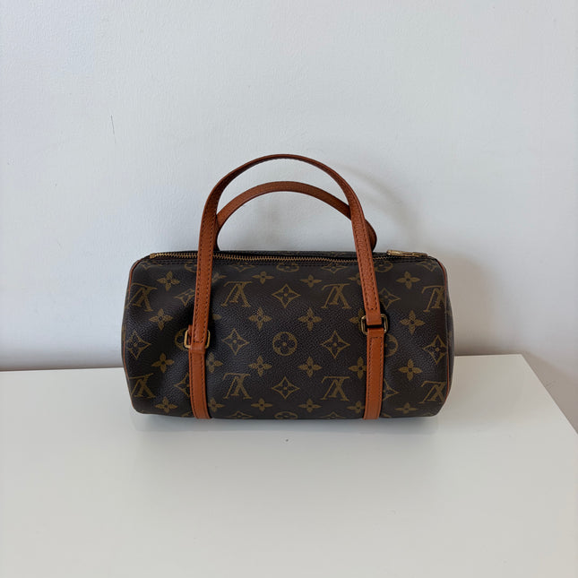 Sac Louis Vuitton Papillon vintage
