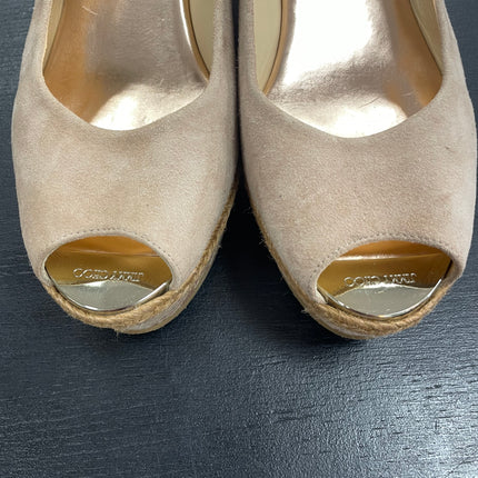 Compensés Jimmy Choo T41