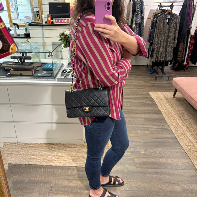 Sac Timeless Chanel Vintage