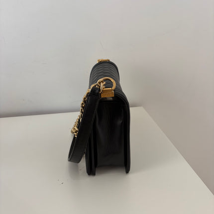 Sac Chanel Grand Boy Noir