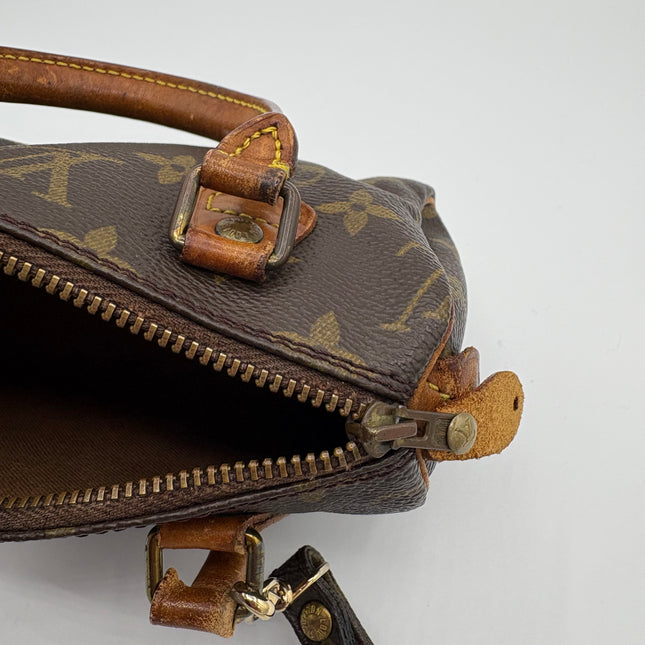 Sac Louis Vuitton Nano Speedy