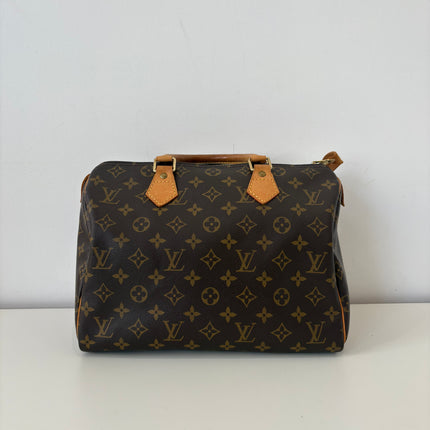 Sac Louis Vuitton speedy 30