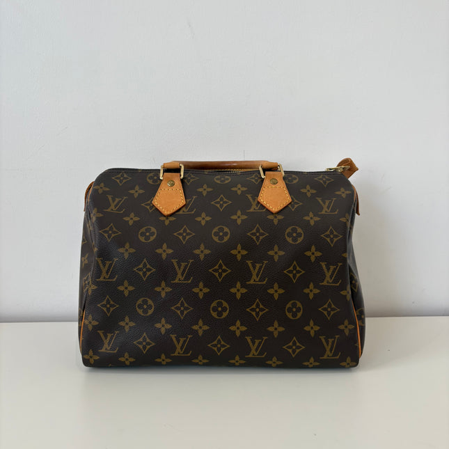 Sac Louis Vuitton speedy 30