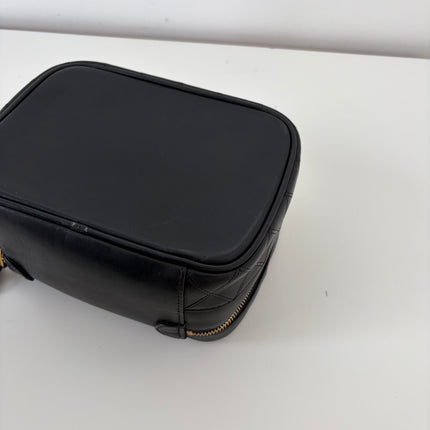 Vanity Chanel vintage noir
