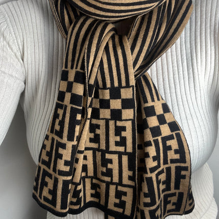 Écharpe Fendi