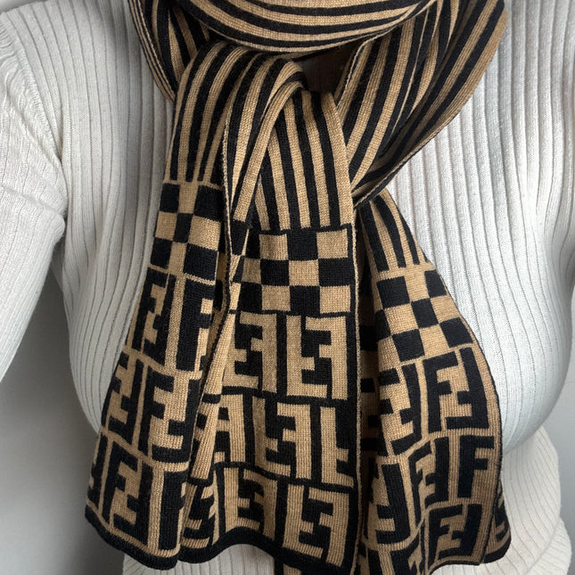 Écharpe Fendi