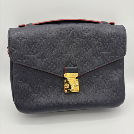 Sac Louis Vuitton Métis empreinte
