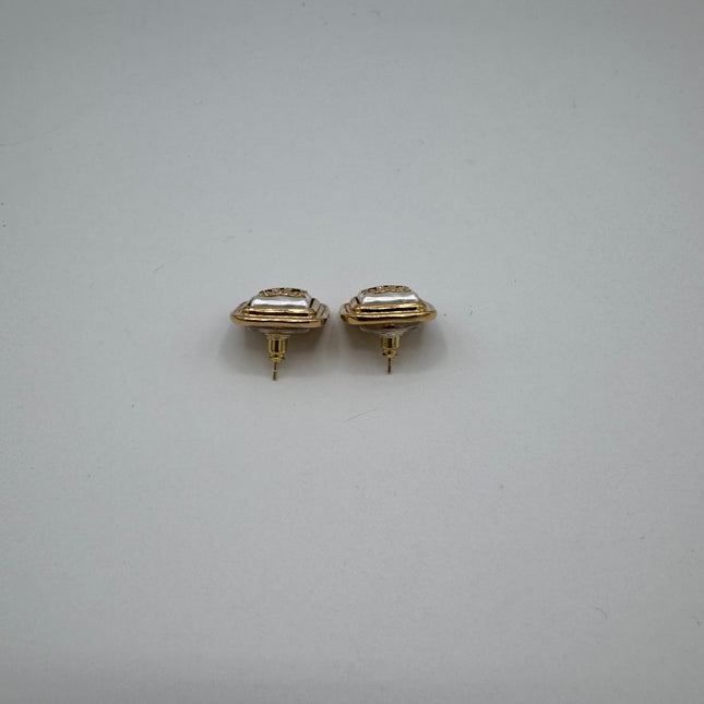 Boucles d’oreilles Chanel