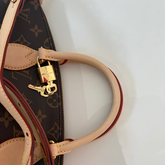 Sac Louis Vuitton Neo lock it PM