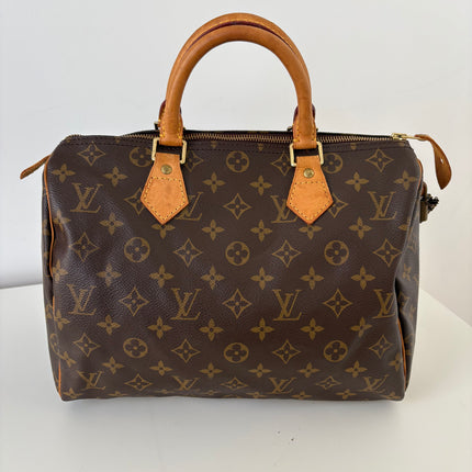 Sac Louis Vuitton Speedy 30