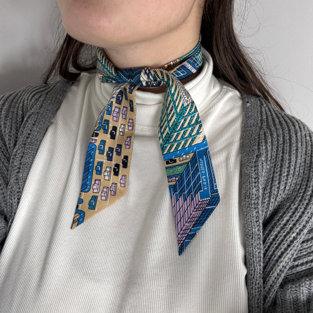 Twilly Hermès Pantin City