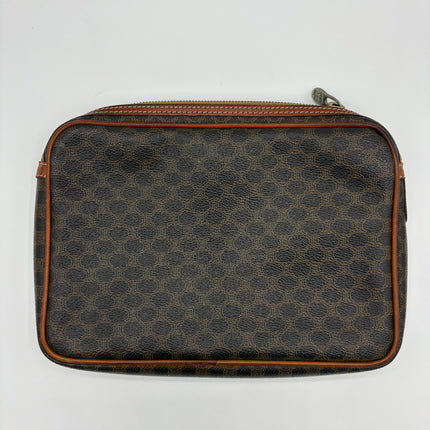 Pochette Céline vintage à dragonne