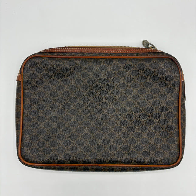 Pochette Céline vintage à dragonne