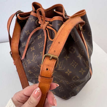 Sac Louis Vuitton Noé Pm