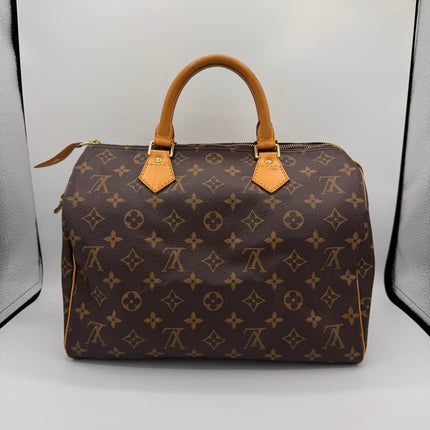 Sac Louis Vuitton Speedy 30