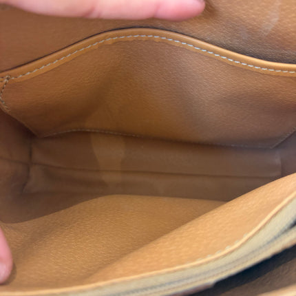 Sac Celine Macadam beige