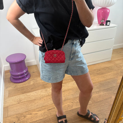 Sac chanel mini bourse