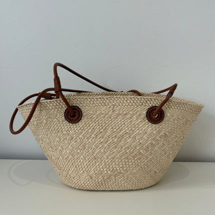 Sac Petit Panier Loewe Anagram