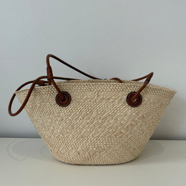 Sac Petit Panier Loewe Anagram