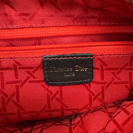 Sac Lady Dior Small Noir