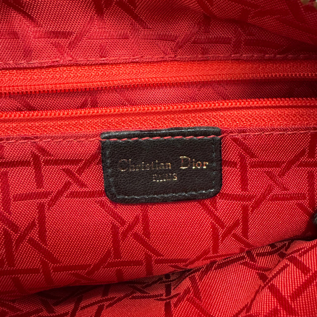 Sac Lady Dior Small Noir