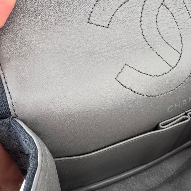 Sac Chanel 2.55 24 cm jersey