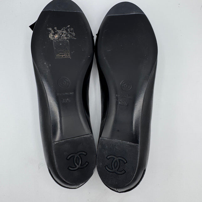 Ballerines Chanel T38,5