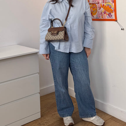 Sac Gucci horsebit Top handle