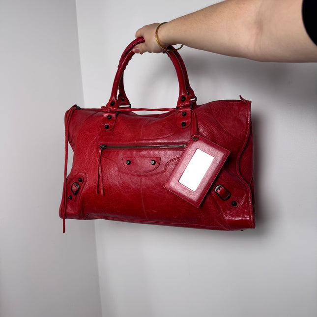 Sac Balenciaga City motocross GM